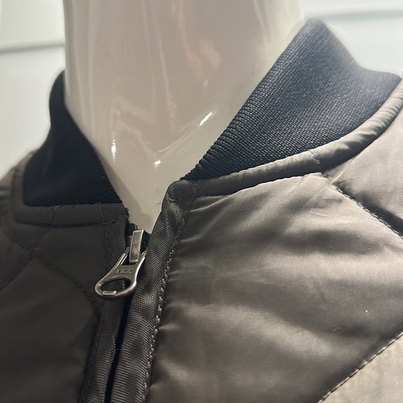 Dickies Forest Green Bomber Jacket - Picture 3 of 6